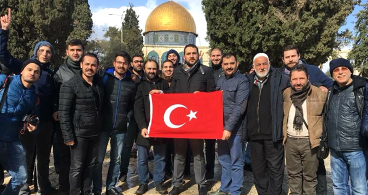 İsrail Polisi, Kudüs'te 6 Türk Vatandaşını Gözaltına Aldı ...