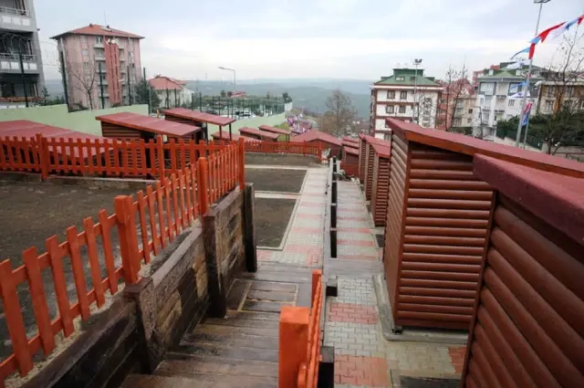Kağıthane'de Her Okulun Bir Hobi Bahçesi Oldu