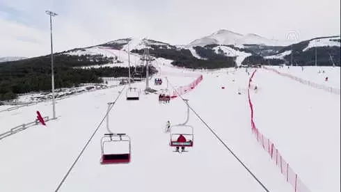 Kış Turizminin Yükselen Yıldızı: Erzurum Kış Turizminin Yükselen Yıldızı: Erzurum
