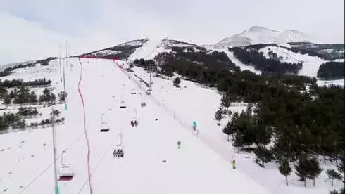 Kış Turizminin Yükselen Yıldızı: Erzurum Kış Turizminin Yükselen Yıldızı: Erzurum