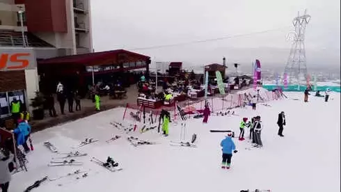 Kış Turizminin Yükselen Yıldızı: Erzurum Kış Turizminin Yükselen Yıldızı: Erzurum