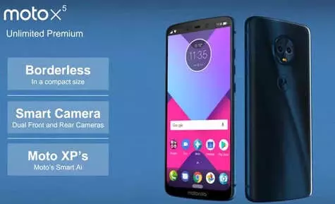 Motorola 2018 Serisi Moto X5 İphone X Benzeri Özellikler İçerebilir Motorola 2018 Serisi Moto X5 İphone X Benzeri Özellikler İçerebilir