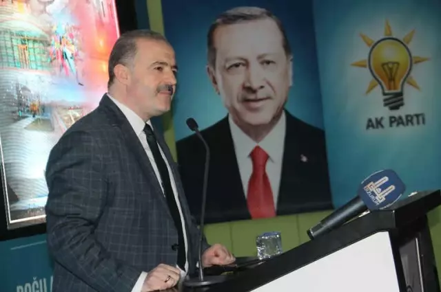 Özgökçe, 102 Başkana Tecrübelerini Aktardı Özgökçe, 102 Başkana Tecrübelerini Aktardı