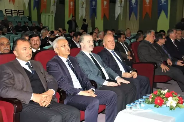 Özgökçe, 102 Başkana Tecrübelerini Aktardı Özgökçe, 102 Başkana Tecrübelerini Aktardı