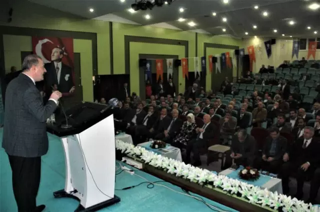 Özgökçe, 102 Başkana Tecrübelerini Aktardı Özgökçe, 102 Başkana Tecrübelerini Aktardı