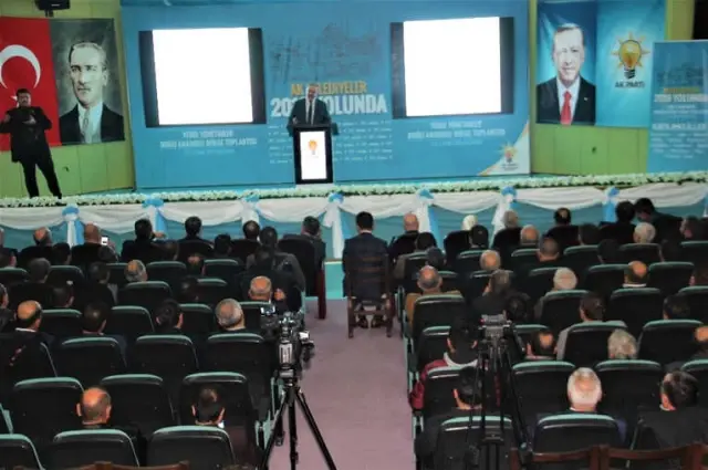 Özgökçe, 102 Başkana Tecrübelerini Aktardı Özgökçe, 102 Başkana Tecrübelerini Aktardı