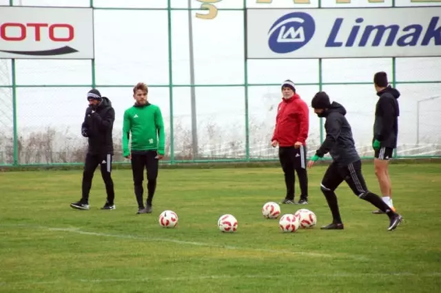 Şanlıurfaspor'da Hazırlıklar Sürüyor Şanlıurfaspor'da Hazırlıklar Sürüyor
