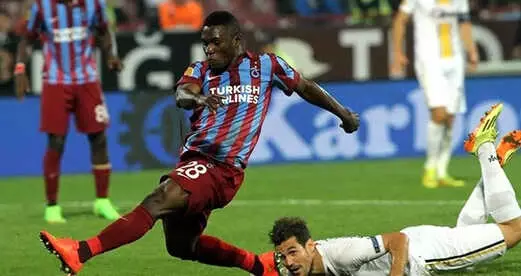 Trabzonspor'da Bekleneni Veremeyen Majeed Waris Porto'ya Transfer Oluyor
