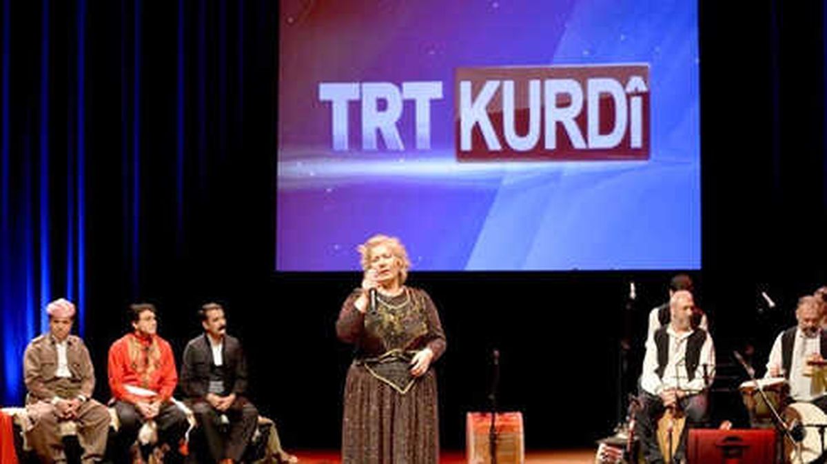 TRT Kürdi HD Yayına Geçti, Görüntü Cam Gibi Oldu