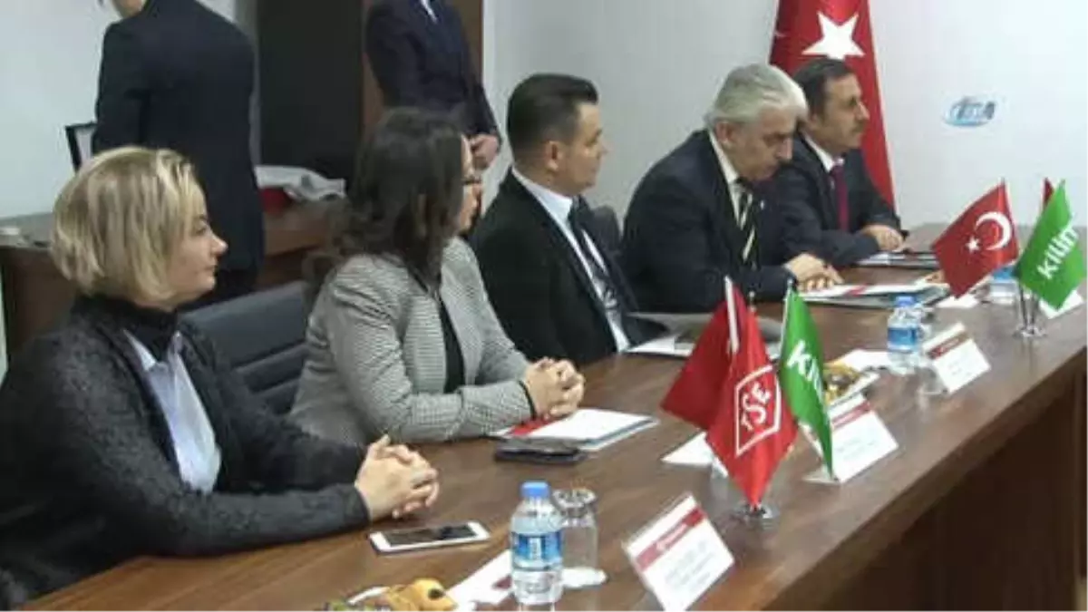 Tse'den Kilim Mobilya'ya 'Çevre Yönetim Sistem Belgesi'