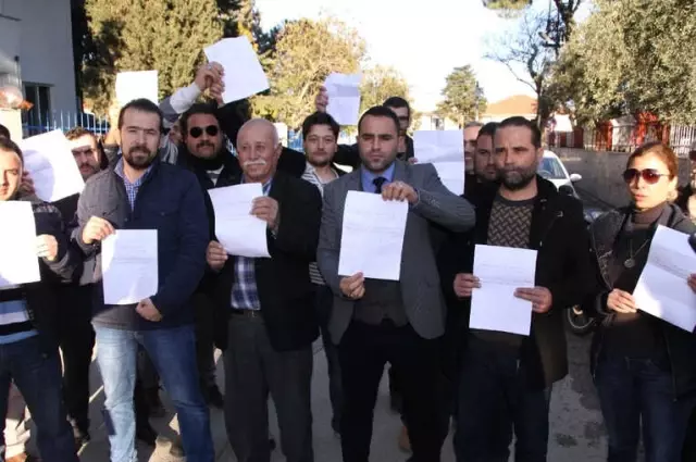 İzmir'de 870 Ülkücü Afrin'de Gönüllü Askerlik Yapmak İçin Dilekçe Verdi