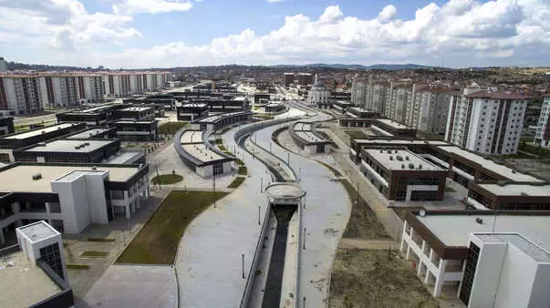 Uşak İli ve Çehresini Değiştirdik