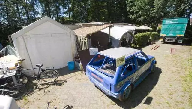 Zihinsel Engelli Genci Demir Çubuklarla Dövüp Köle Olarak Kullanan Hollandalı Çifte 7 Yıl Hapis İstemi