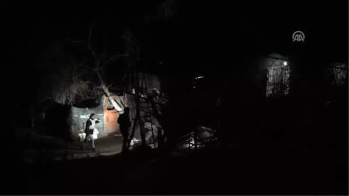 Arnavutköy'de Deaş Operasyonu