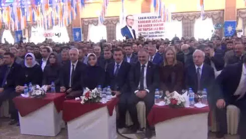 Bakan Tüfenkci, 'İster Afrin'de İster Cudi'de Yuvalansınlar, Biz Onların İnlerine Girdik, Gireceğiz' Bakan Tüfenkci, 'İster Afrin'de İster Cudi'de Yuvalansınlar, Biz Onların İnlerine Girdik, Gireceğiz'
