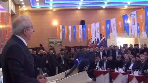 Bakan Tüfenkci, 'İster Afrin'de İster Cudi'de Yuvalansınlar, Biz Onların İnlerine Girdik, Gireceğiz' Bakan Tüfenkci, 'İster Afrin'de İster Cudi'de Yuvalansınlar, Biz Onların İnlerine Girdik, Gireceğiz'