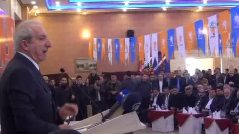 Bakan Tüfenkci, 'İster Afrin'de İster Cudi'de Yuvalansınlar, Biz Onların İnlerine Girdik, Gireceğiz' Bakan Tüfenkci, 'İster Afrin'de İster Cudi'de Yuvalansınlar, Biz Onların İnlerine Girdik, Gireceğiz'