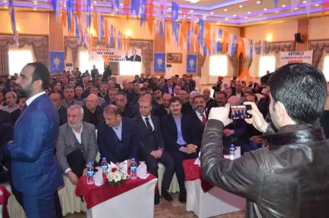Bakan Tüfenkci: 'İster Kandil'de, İster Afrin'de Yuvalansınlar İnlerine Gireceğiz' Bakan Tüfenkci: 'İster Kandil'de, İster Afrin'de Yuvalansınlar İnlerine Gireceğiz'