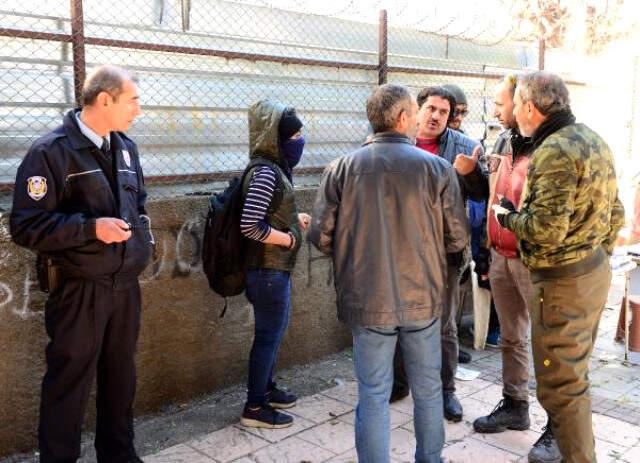 Canlı Bomba Sanılan Suriyeli Kız, Ablasının Yanına Gitmek İçin Kaçırılmayı Bekliyormuş