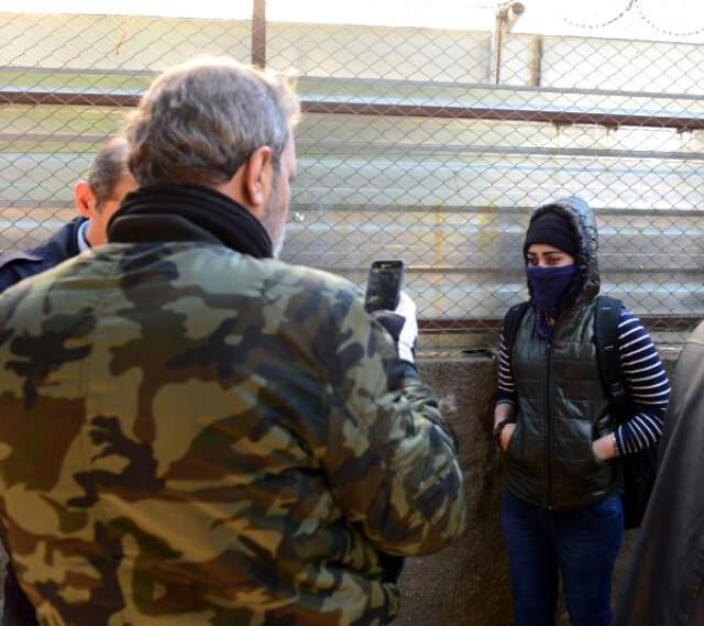 Canlı Bomba Sanılan Suriyeli Kız, Ablasının Yanına Gitmek İçin Kaçırılmayı Bekliyormuş