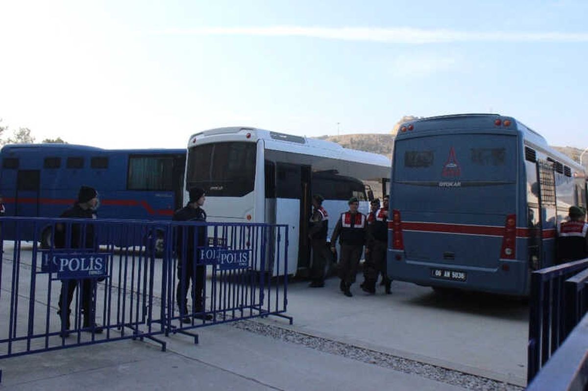 Denizli'deki Fetö'nün İkinci İş Adamları Davasında 23 Tahliye