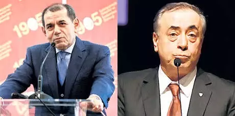 Dursun Özbek Mi, Mustafa Cengiz Mi? Dursun Özbek Mi, Mustafa Cengiz Mi?