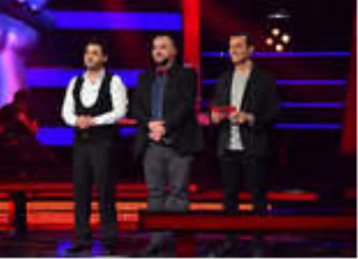 Eren Aydın ve Mehmet Fatih Ünlü'nün Düellosu 'Kınıfır Bedrenk Olur'