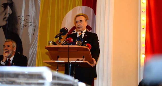 Galatasaray''ın Yeni Başkanı Mustafa Cengiz Oldu