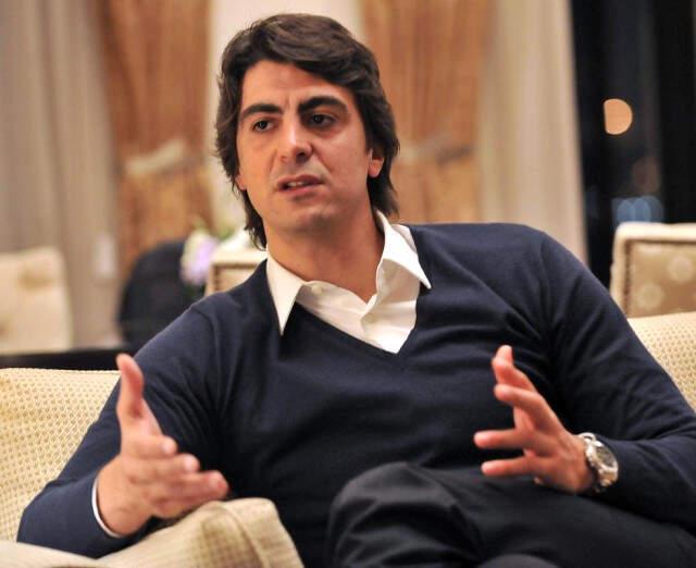 İbrahim Kutluay, Boşanalı Bir Gün Olmadan Meryem Uzerli ile Sarmaş Dolaş Eğlendi