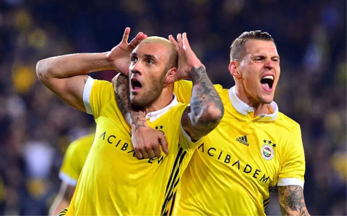 İlk Yarıda Tek Gol