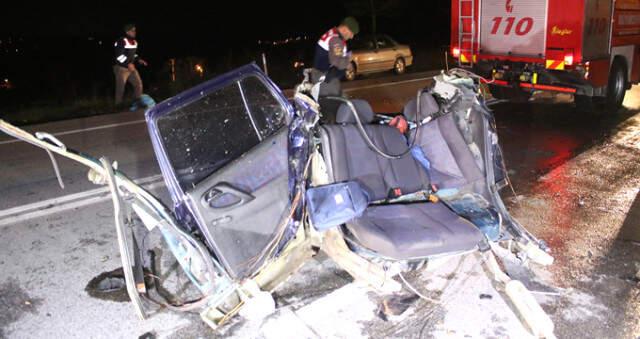 Kocaeli'de Feci Kaza: 7 Yaralı