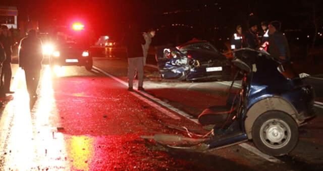 Kocaeli'de Feci Kaza: 7 Yaralı