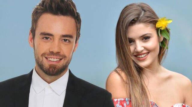 Murat Dalkılıç ile Hande Erçel İlk Kez Birlikte Görüntülendi