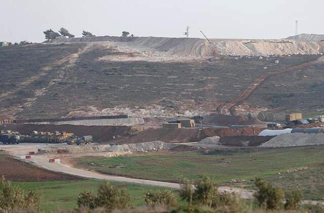 Olası Afrin Operasyonu Öncesi Sınırda Yaşanan Gelişmeler!