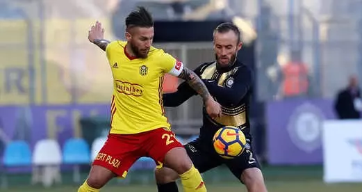 Osmanlıspor ile Yeni Malatyaspor Golsüz Berabere Kaldı
