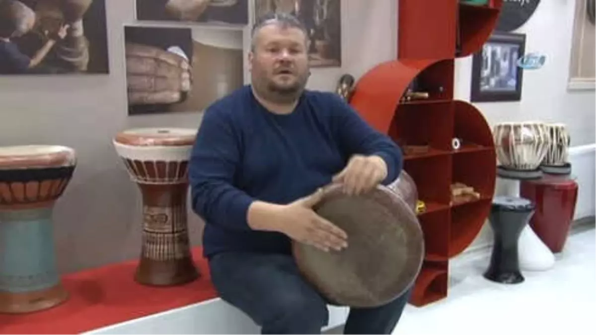 Ritim Tutarak Terapi Oluyorlar