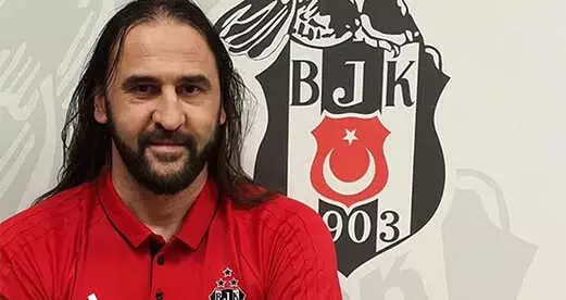 Sead Halilagic, 15 Yıl Sonra Yeniden Beşiktaş'a Döndü