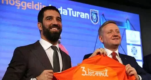 Serdar Ali Çelikler: Arda Turan Transferi, KOSGEB Kredisi Gibi Serdar Ali Çelikler: Arda Turan Transferi, KOSGEB Kredisi Gibi