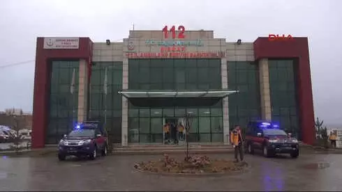 Şırnak'ta Tam Donanımlı Paletli Ambulanslar Kışa Hazır Şırnak'ta Tam Donanımlı Paletli Ambulanslar Kışa Hazır