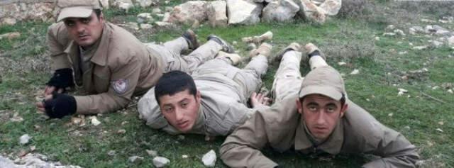 3 PKK''''lı Daha Yakalandı!