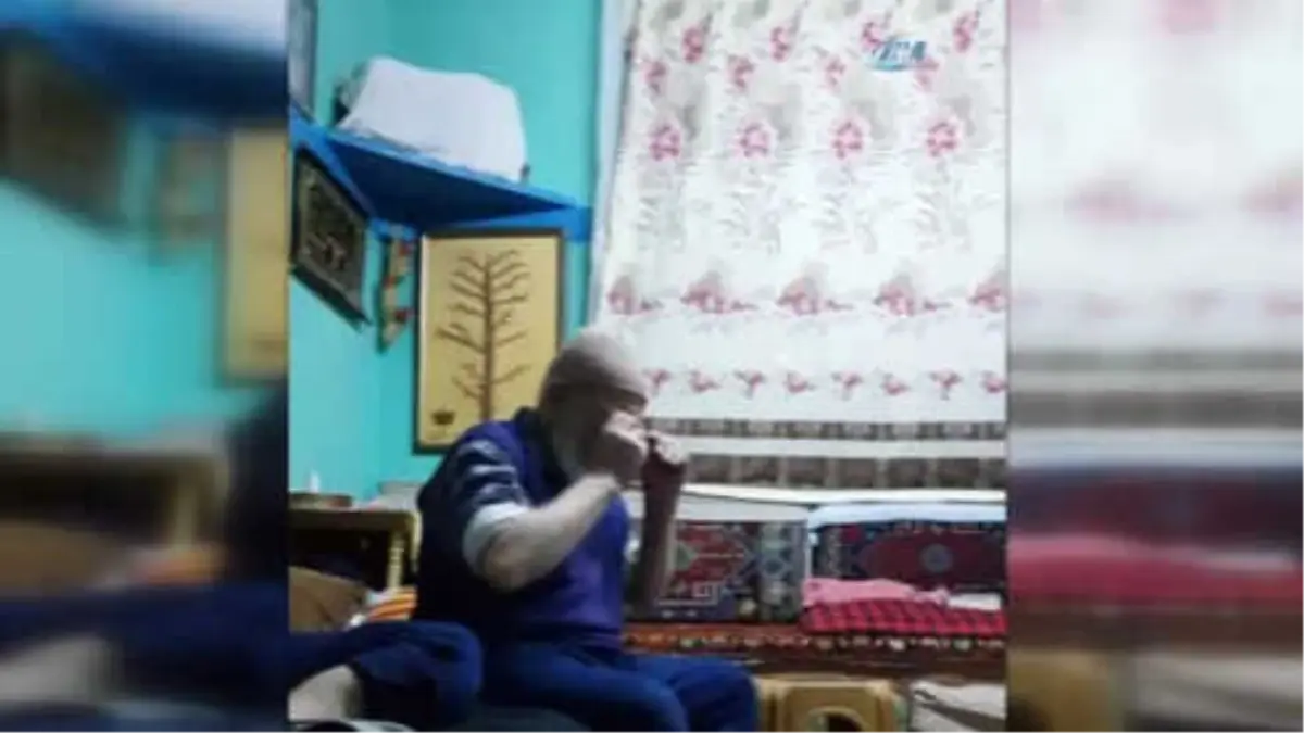 88 Yaşında Dede: 'Yazın Beni Askere, Ben Gidecem Askere'