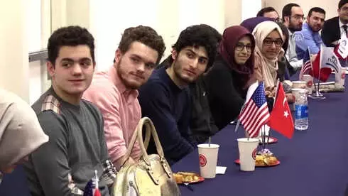 'Abd'nin Doğru Ortaklarla Çalışması Gerek' - New York 'Abd'nin Doğru Ortaklarla Çalışması Gerek' - New York