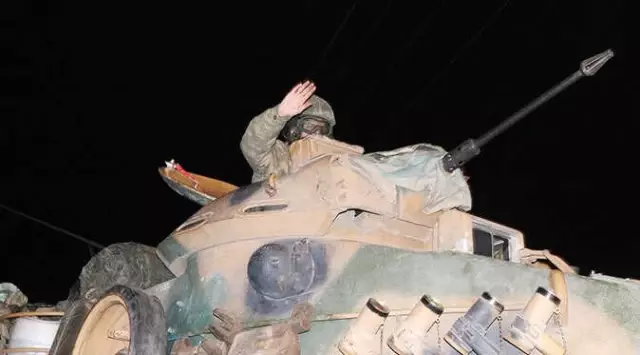 Afrin Operasyonuna Ünlü İsimlerden Destek Mesajı Yağdı Afrin Operasyonuna Ünlü İsimlerden Destek Mesajı Yağdı