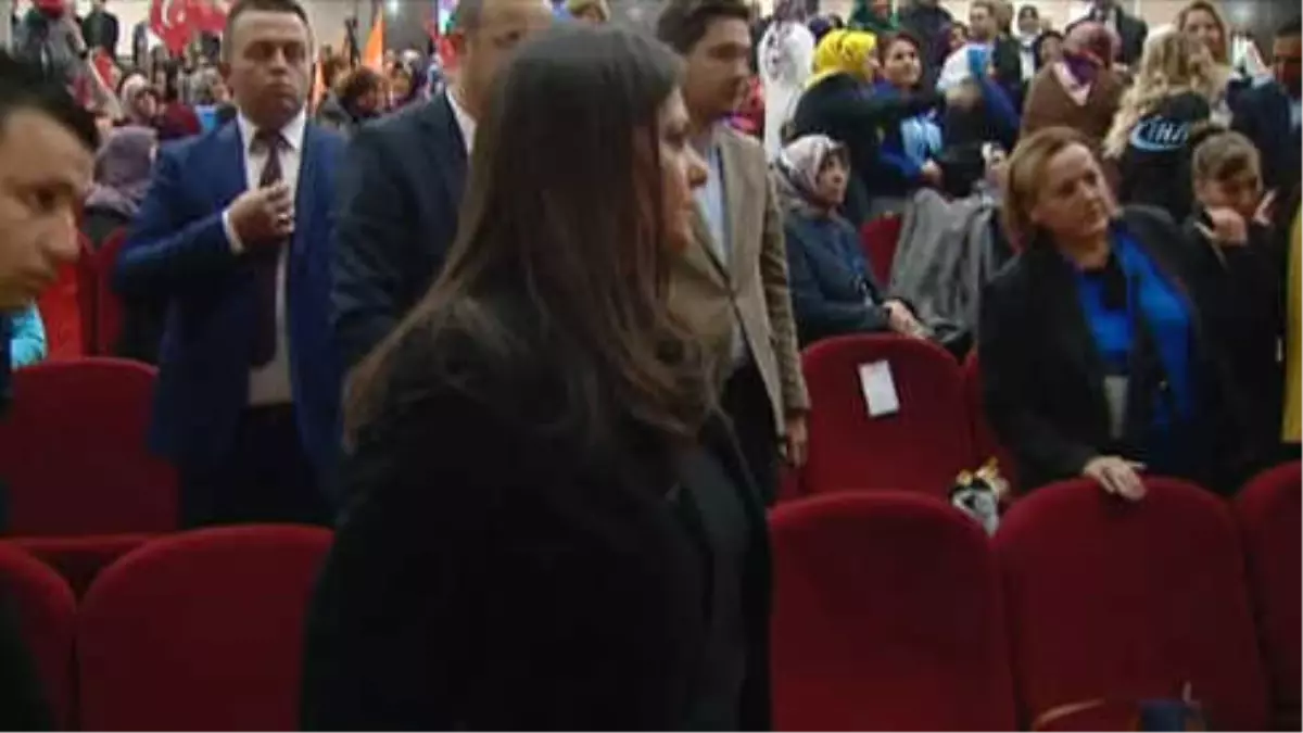 AK Parti Mamak 5. Kadın Kolları İlçe Kongresi