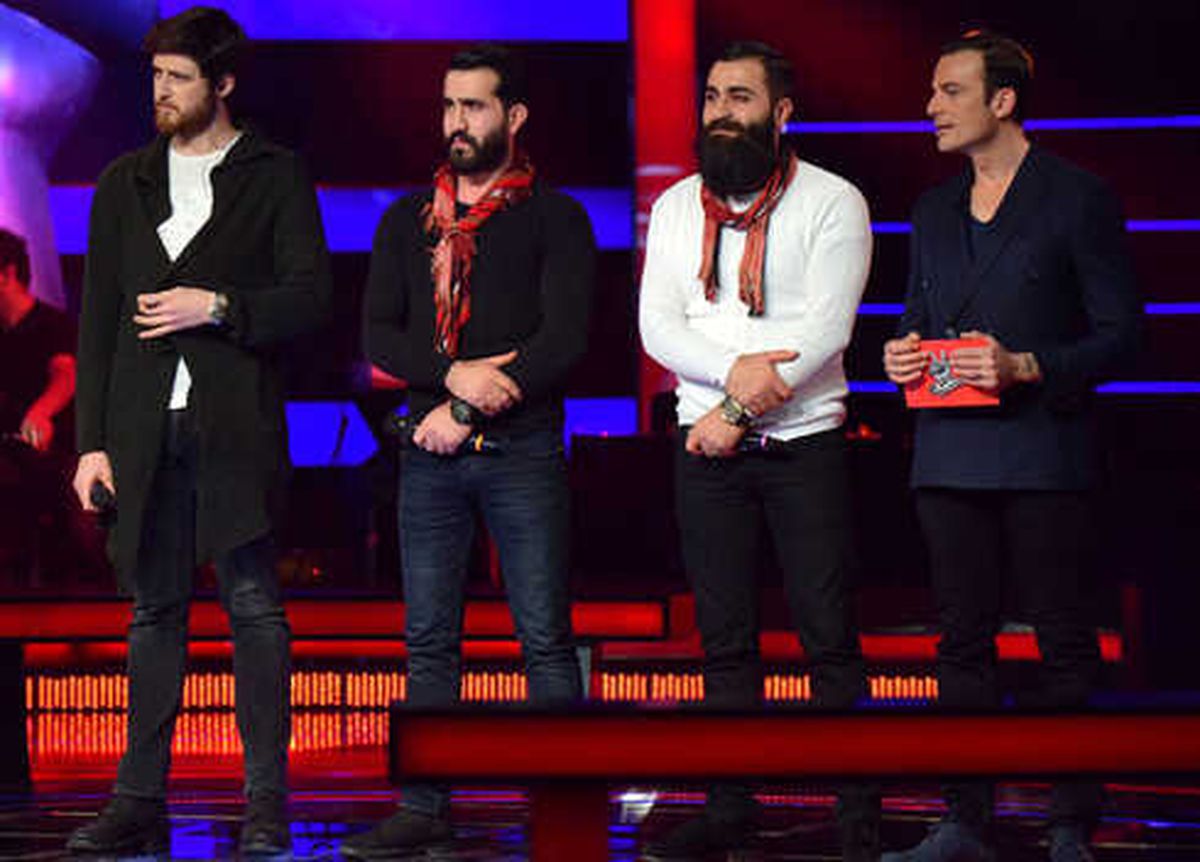 Ali Rıza & Zeynel Eskici ve İbrahim Aygün'ün Düellosu 'Oy Asiye'