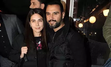 Alişan, Sevgilisi Buse Varol'la 5 Mayıs'ta Nikah Masasına Oturacak