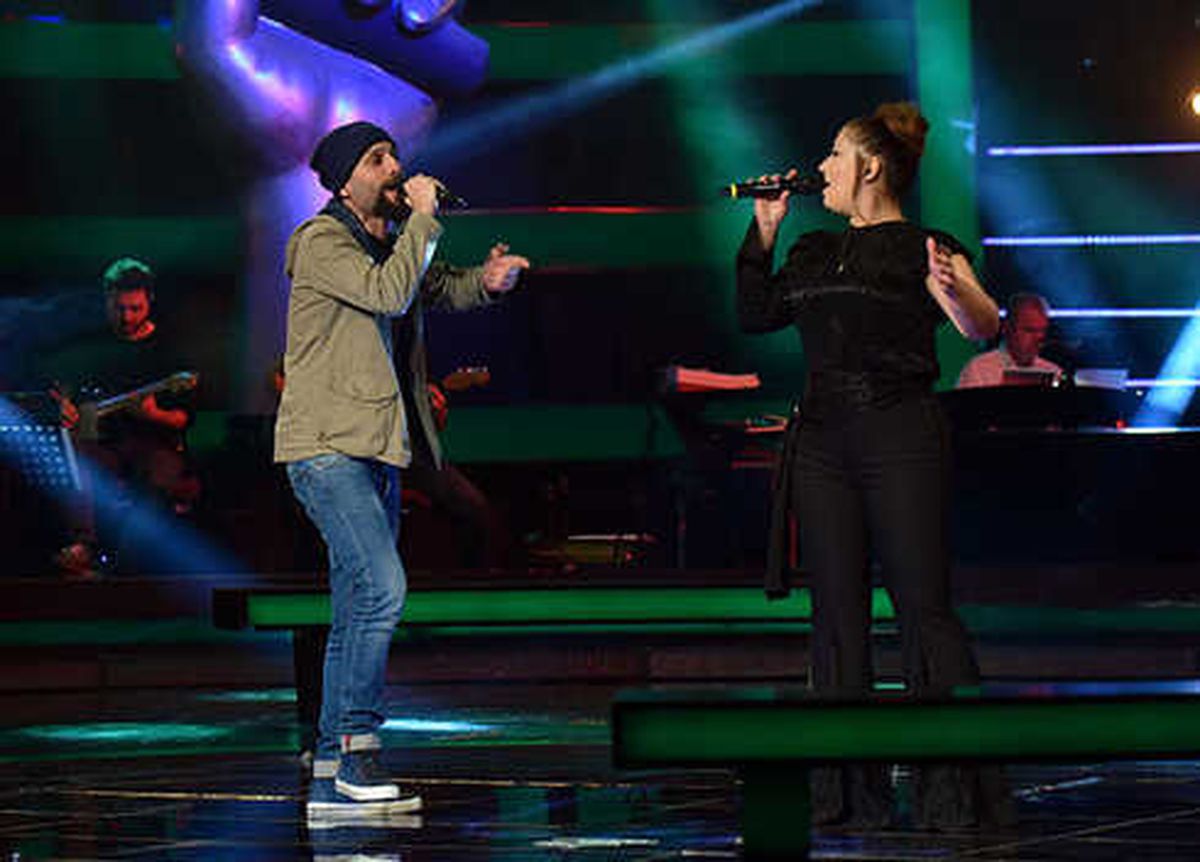 Aslı Kocakemik ve Nihat Mugil'in Düellosu 'Zalim'