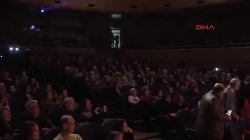 Bursa Nilüfer Kadın Korosu'ndan Muhteşem Konser