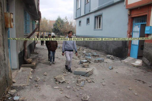 PKK''nın Roketle Saldırdığı Kilis''teki Tahribat Gün Ağırınca Ortaya Çıktı