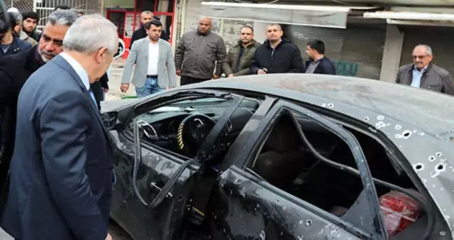 Reyhanlı'ya Atılan Roketle İlgili Vali'den Açıklama: 4'ü Ağır, 37 Yaralımız Var
